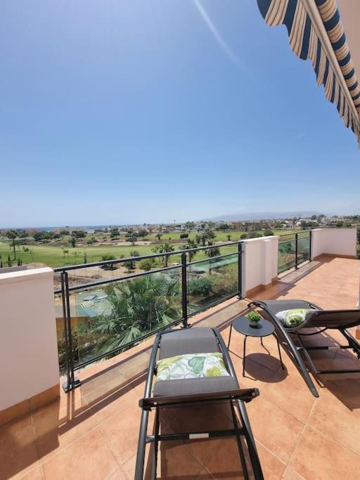 Toyo Alcazaba Suites Gran Terraza Y Vistas, 2Hab, Piscina Y Garaje Retamar (Almeria) Exterior foto