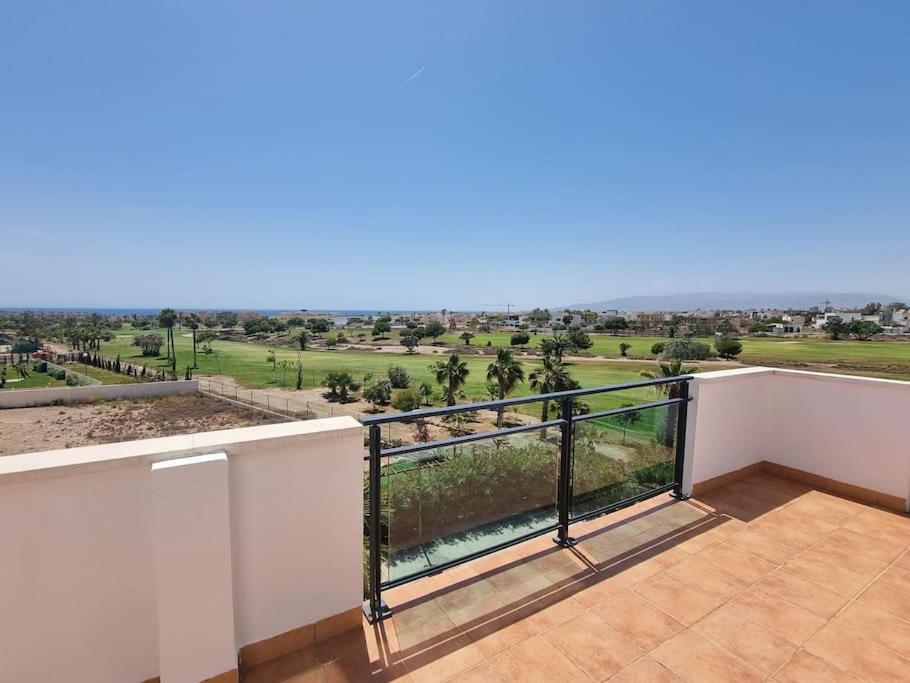 Toyo Alcazaba Suites Gran Terraza Y Vistas, 2Hab, Piscina Y Garaje Retamar (Almeria) Exterior foto